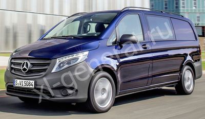 Автостекло  Mercedes-Benz Vito W447